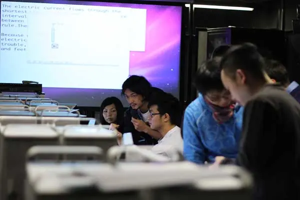 BodyHack Workshop & Performance in HongKong