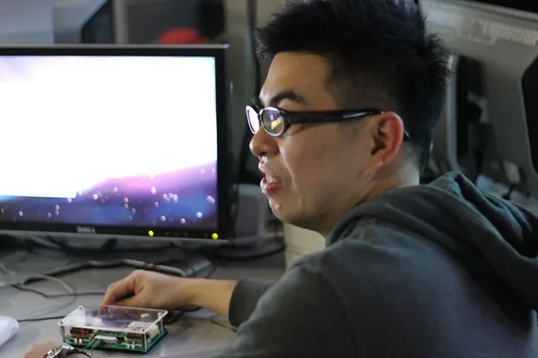 BodyHack Workshop & Performance in HongKong