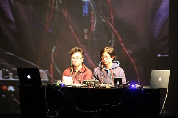 BodyHack Workshop & Performance in HongKong