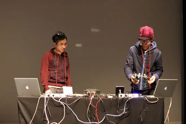 BodyHack Workshop & Performance in HongKong