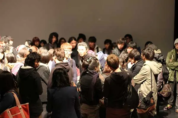 BodyHack Workshop & Performance in HongKong