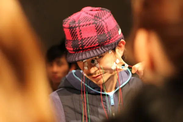 BodyHack Workshop & Performance in HongKong