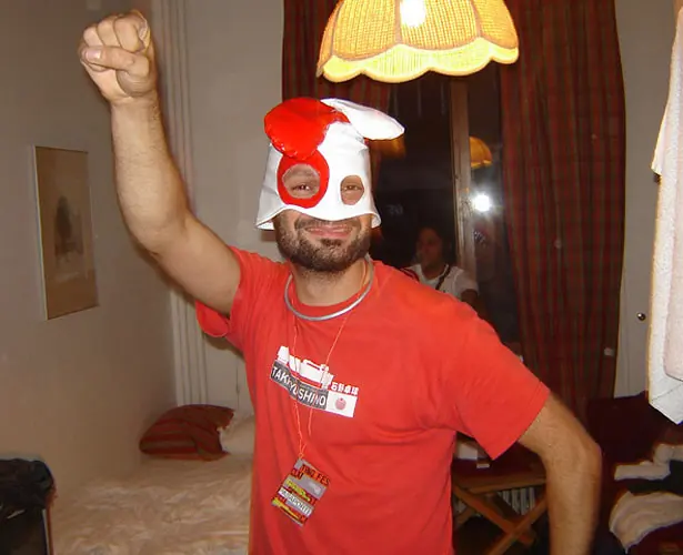 I’mPULSE 2007 in Goteborg