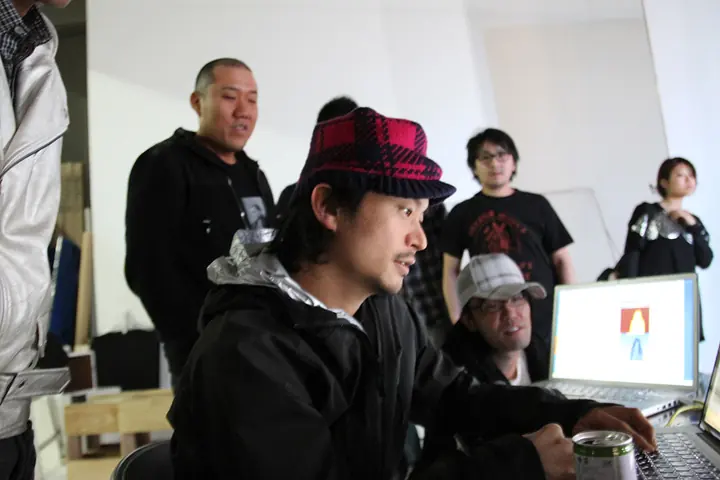 Spontenia &ldquo;Jam&rdquo; making