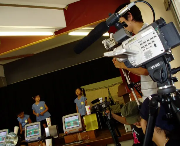 Kindergarten Workshop by Masayuki Akamatsu