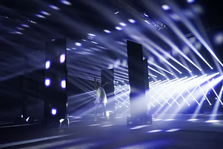 LEXUS DESIGN EVENT 2019 - LEADING WITH LIGHT