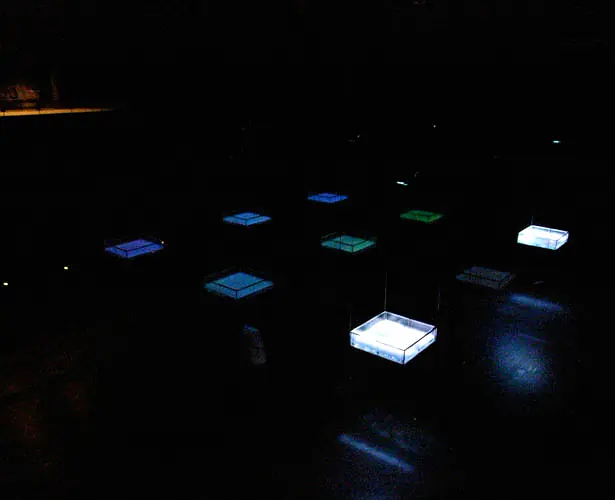 Life - fluid, invisible, inaudible...