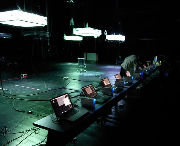 Life - fluid, invisible, inaudible...