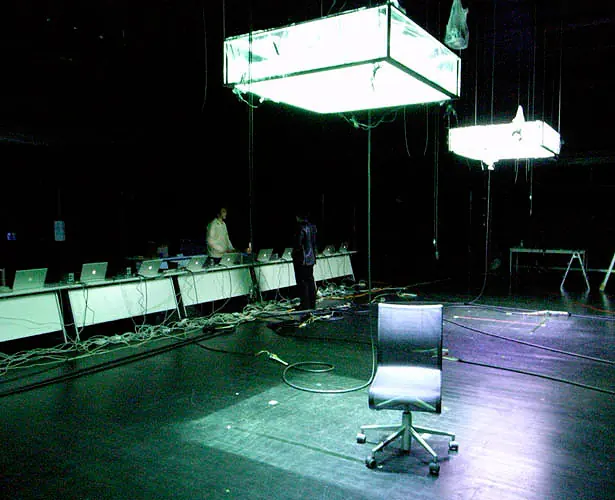 Life - fluid, invisible, inaudible...