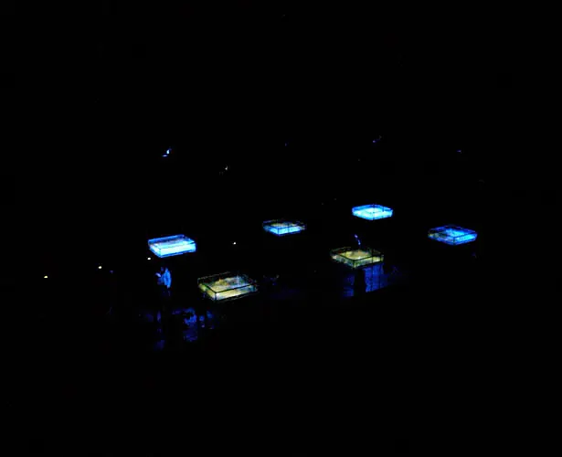 Life - fluid, invisible, inaudible...