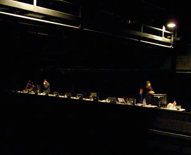 Life - fluid, invisible, inaudible...