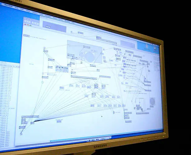 Life - fluid, invisible, inaudible...