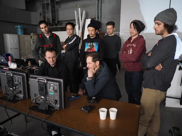 magicLab “24 Drone Flight”