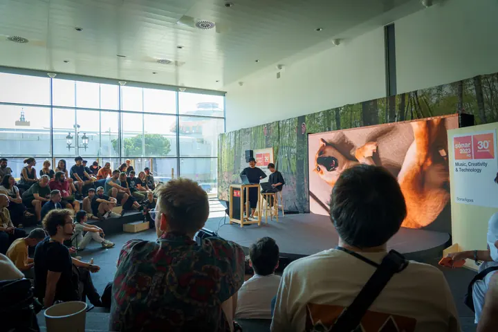 Masterclass: \'Generative AI and the Arts\