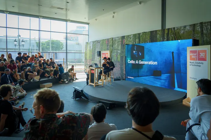 Masterclass: \'Generative AI and the Arts\