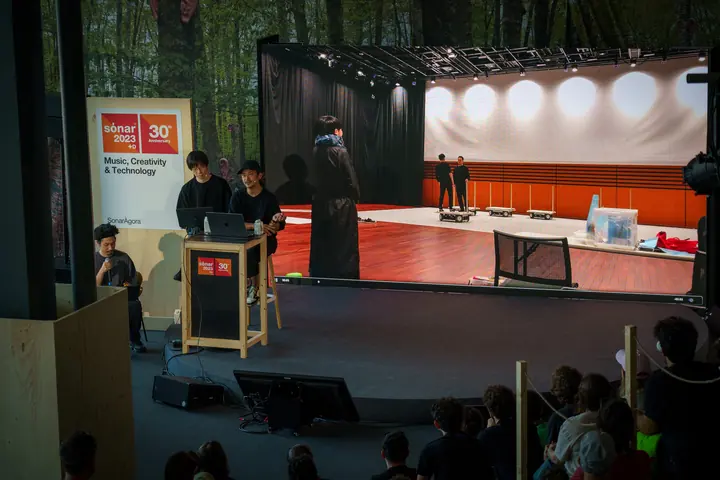 Masterclass: \'Generative AI and the Arts\