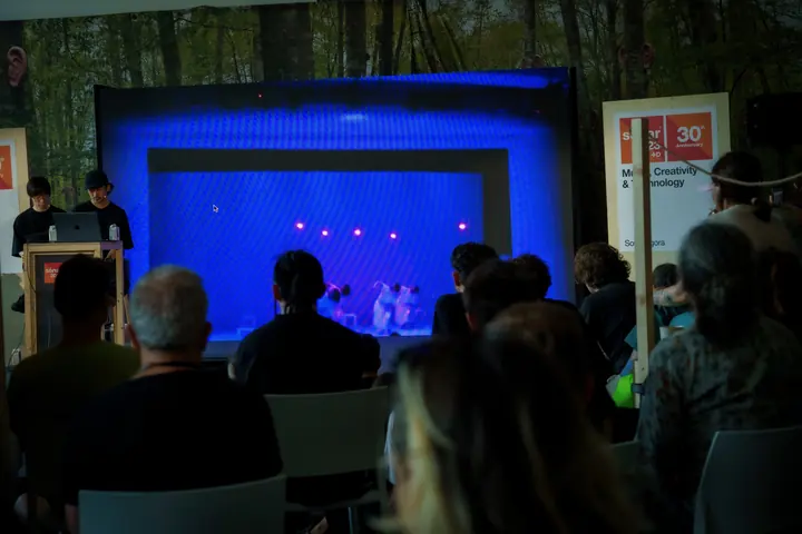 Masterclass: \'Generative AI and the Arts\