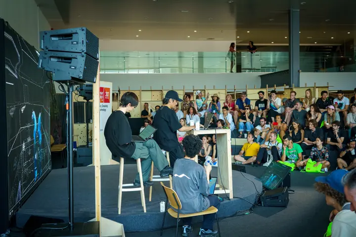 Masterclass: \'Generative AI and the Arts\