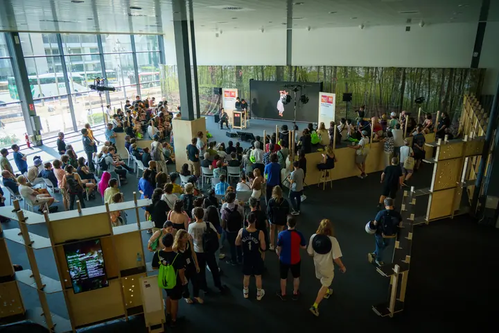 Masterclass: \'Generative AI and the Arts\