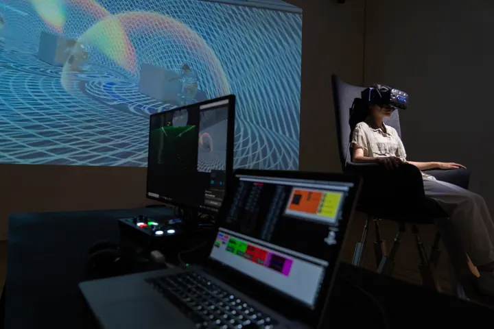 multiplex VR – prototype