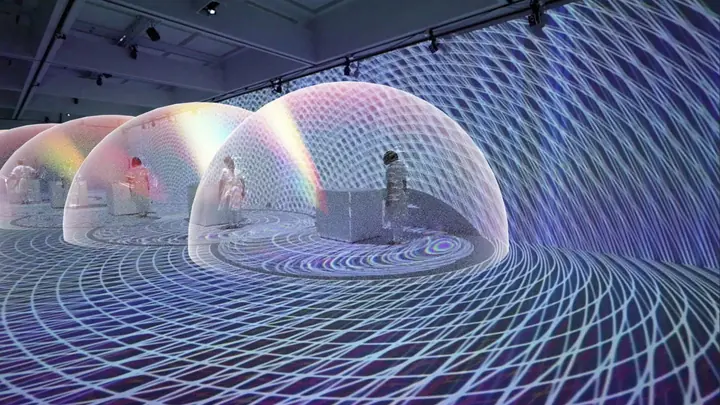 multiplex VR – prototype