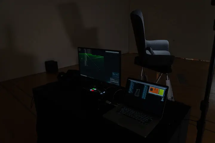 multiplex VR – prototype