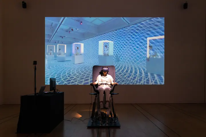 multiplex VR – prototype