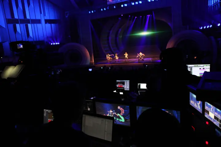 63rd NHK Kouhaku Uta Gassen