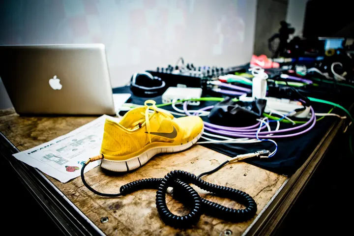 NIKE MUSIC SHOE in Italy