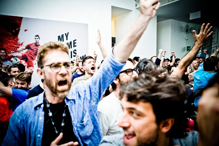 NIKE MUSIC SHOE in Italy