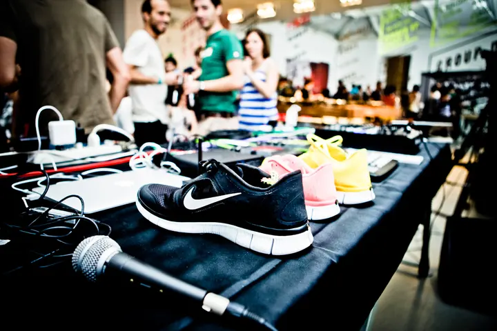NIKE MUSIC SHOE in Italy