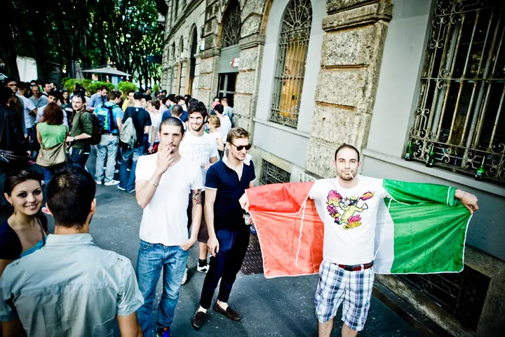 NIKE MUSIC SHOE in Italy