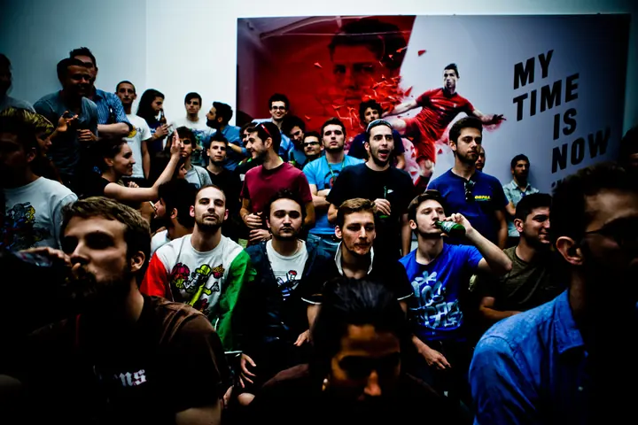 NIKE MUSIC SHOE in Italy