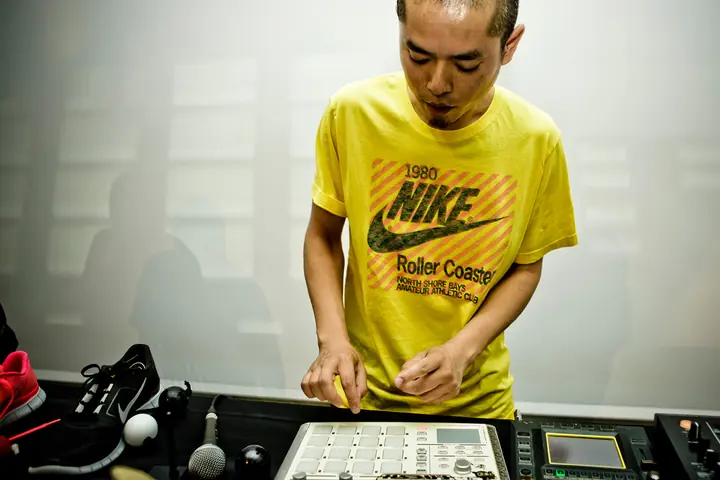 NIKE MUSIC SHOE in Italy