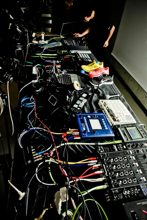 NIKE MUSIC SHOE in Italy