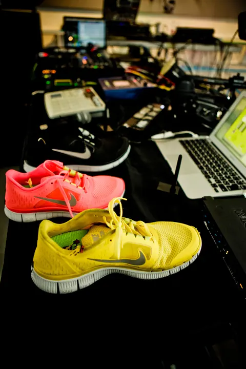 NIKE MUSIC SHOE in Italy