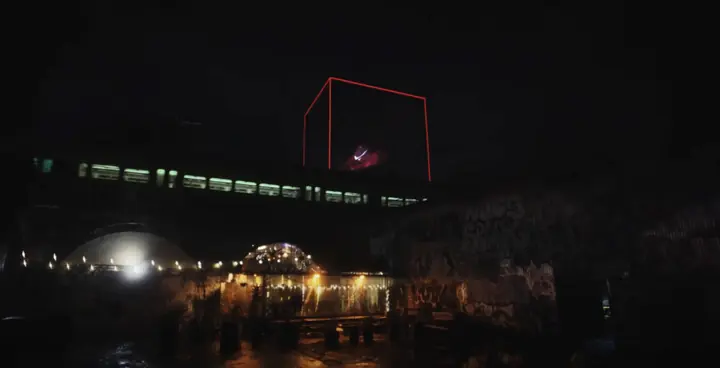 Nike - The Pulse of London (Air Max Day 2023)