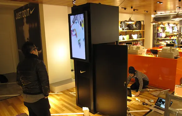 NIKEiD.STUDIO Fukuoka