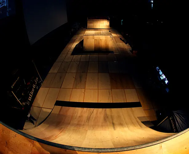 NIKE6.0 RAMP GIG\'09