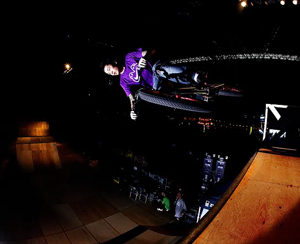 NIKE6.0 RAMP GIG\'09