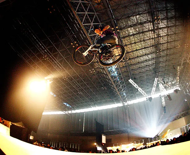 NIKE6.0 RAMP GIG\'09