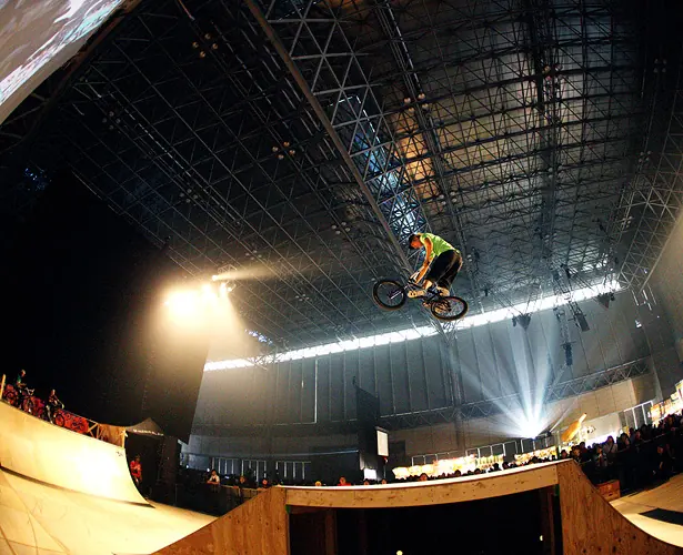 NIKE6.0 RAMP GIG\'09