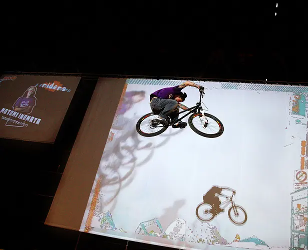 NIKE6.0 RAMP GIG\'09