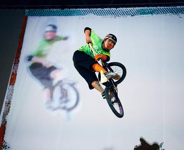 NIKE6.0 RAMP GIG\'09