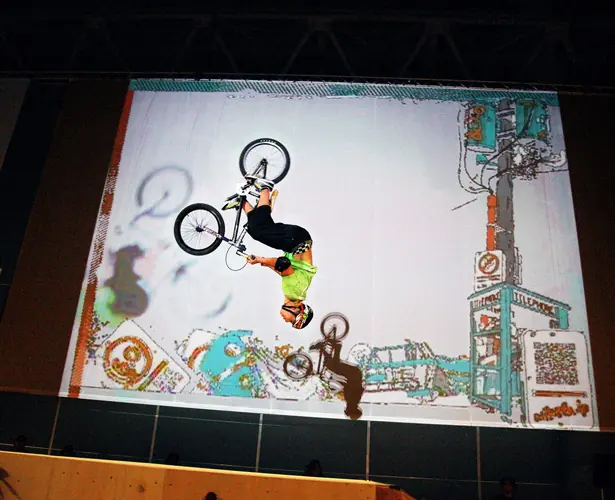 NIKE6.0 RAMP GIG\'09