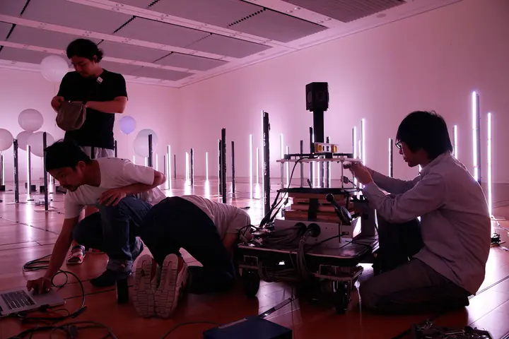 Yakushimaru Etsuko \"nornir\