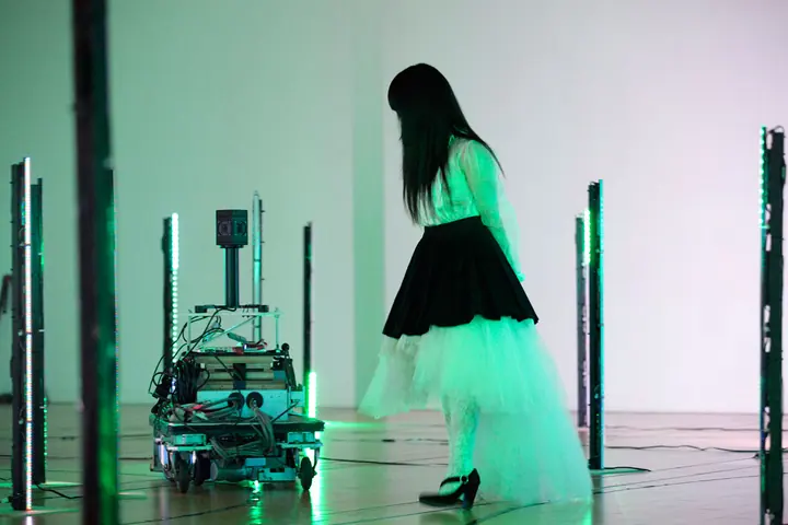 Yakushimaru Etsuko \"nornir\