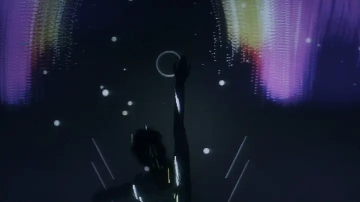 Nosaj Thing “Eclipse Blue”