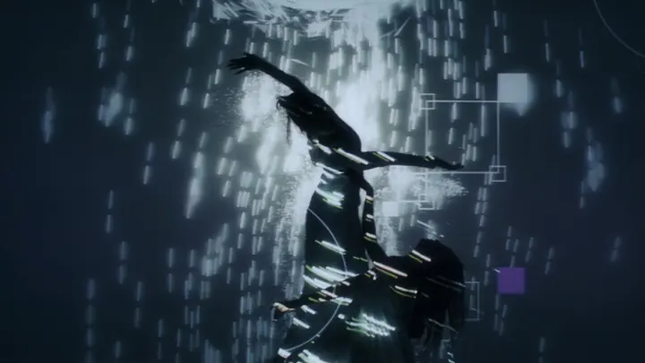 Nosaj Thing “Eclipse Blue”