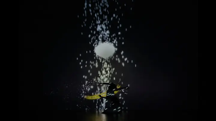 Nosaj Thing “Eclipse Blue”